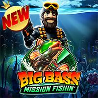 Big Bass Mission Fishin

