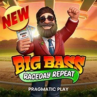 Big Bass Raceday Repeat
