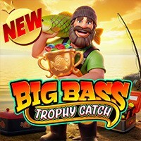 Big Bass Trophy Catch