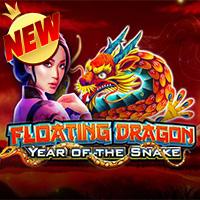 Floating Dragon Year of the Snake
