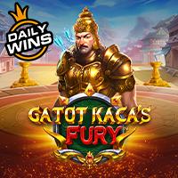 Gatot Kaca's Fury
