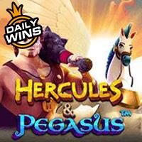 Hercules and Pegasus
