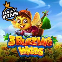 3 Buzzing Wilds

