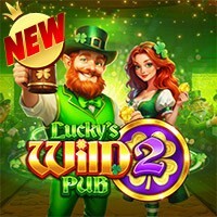 Lucky’s Wild Pub 2