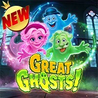 Great Ghosts!