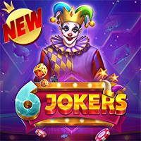 6 Jokers
