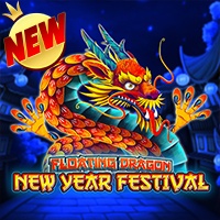 Floating Dragon New Year Festival Ultra Megaways Hold & Spin
