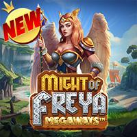 Might of Freya Megaways

