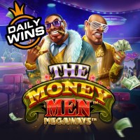 The Money Men Megaways
