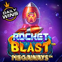 Rocket Blast Megaways
