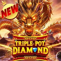 Triple Pot Diamond